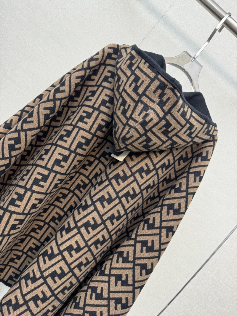 F**di outwear